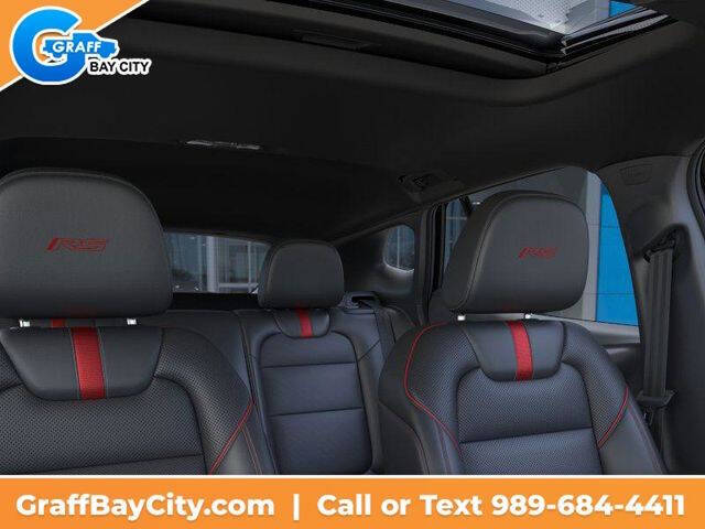 2026 Chevrolet Trax RS