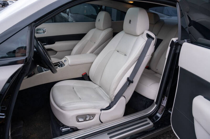 2015 Rolls-Royce Wraith