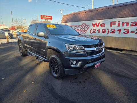 2019 Chevrolet Colorado LT