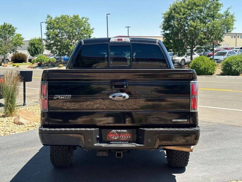 2012 Ford F-150