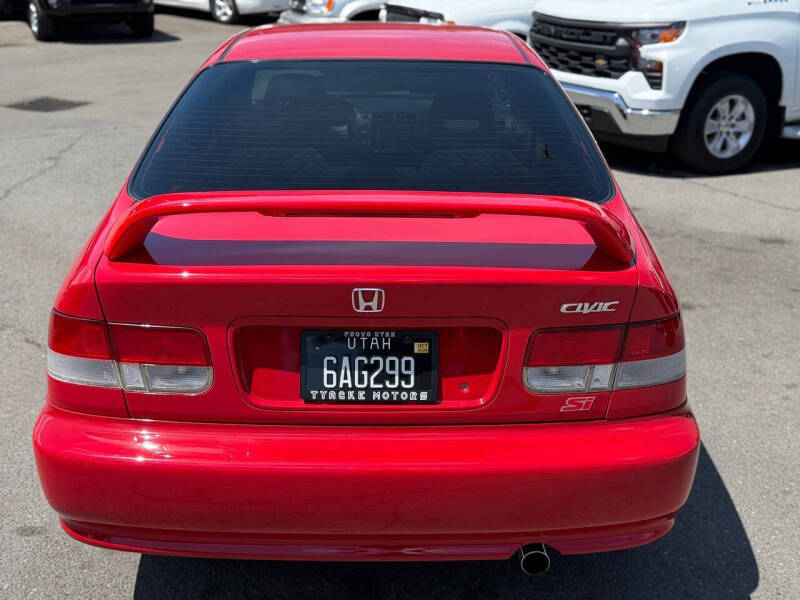 2000 Honda Civic Si