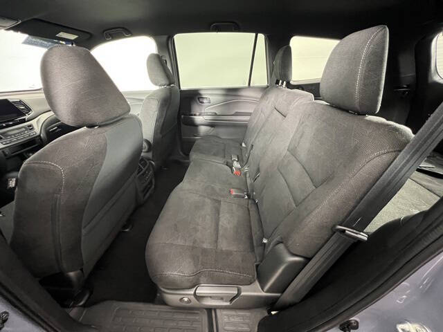 2022 Honda Pilot Sport