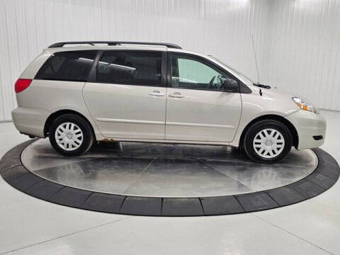 2006 Toyota Sienna
