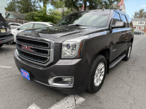 2016 GMC Yukon SLT