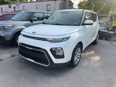 2021 Kia Soul LX