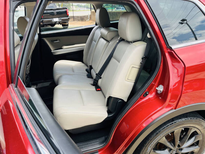 2015 Mazda CX-9 Grand Touring