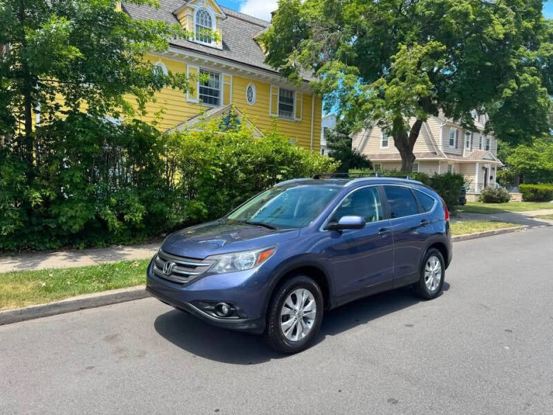 2014 Honda CR-V EX-L