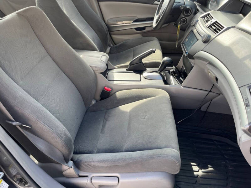 2008 Honda Accord EX