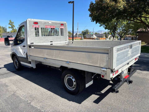 2018 Ford Transit 250