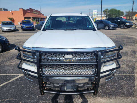 2014 Chevrolet Silverado 1500 for sale at Aaron's Auto Sales in Corpus Christi TX