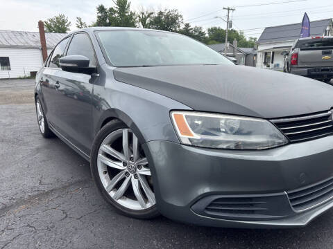 2013 Volkswagen Jetta TDI