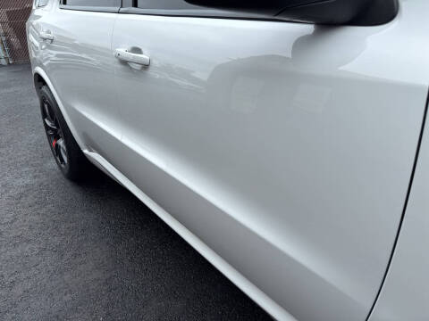 2018 Dodge Durango SRT