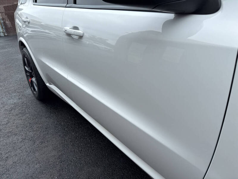 2018 Dodge Durango SRT