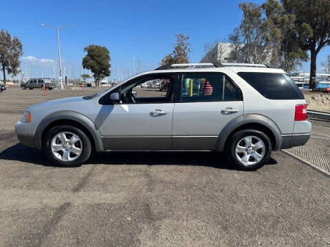 2007 Ford Freestyle SEL