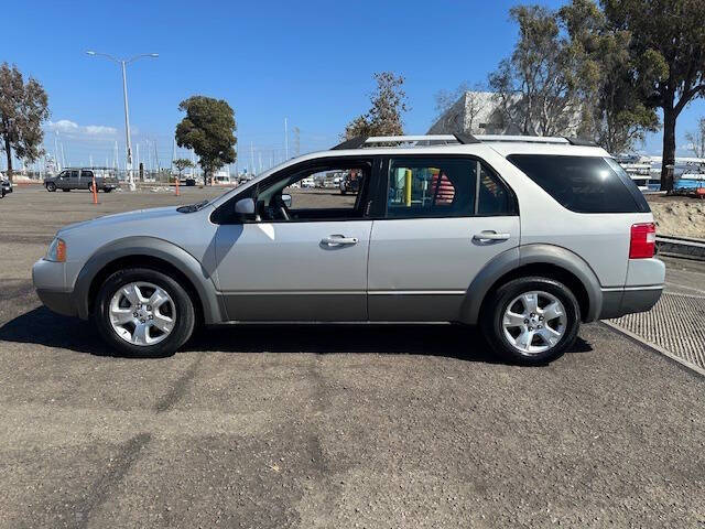 2007 Ford Freestyle SEL