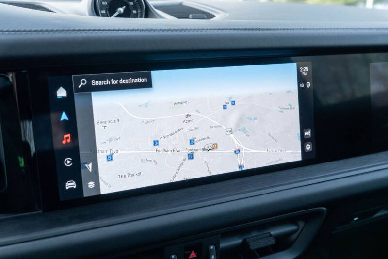 2025 Porsche Cayenne GTS Coupe