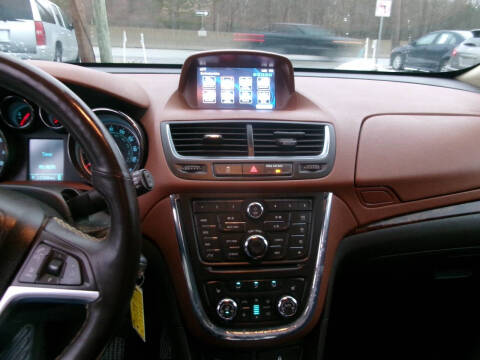 2013 Buick Encore Premium