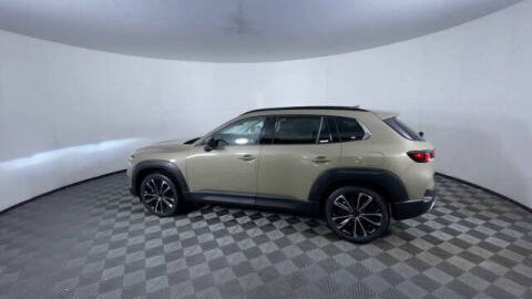 2026 Mazda CX-50 2.5 Turbo