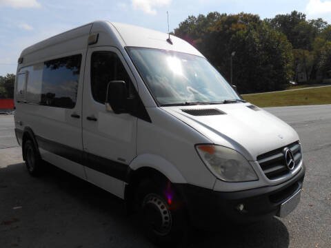2013 Mercedes-Benz Sprinter 3500