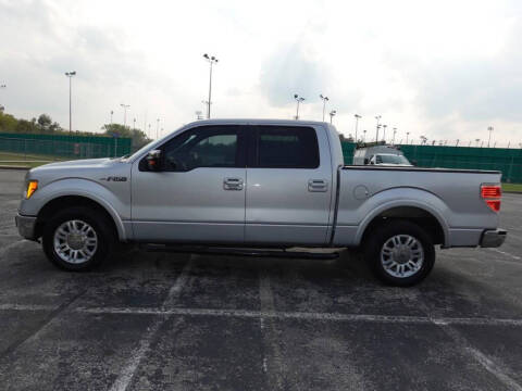 2012 Ford F-150