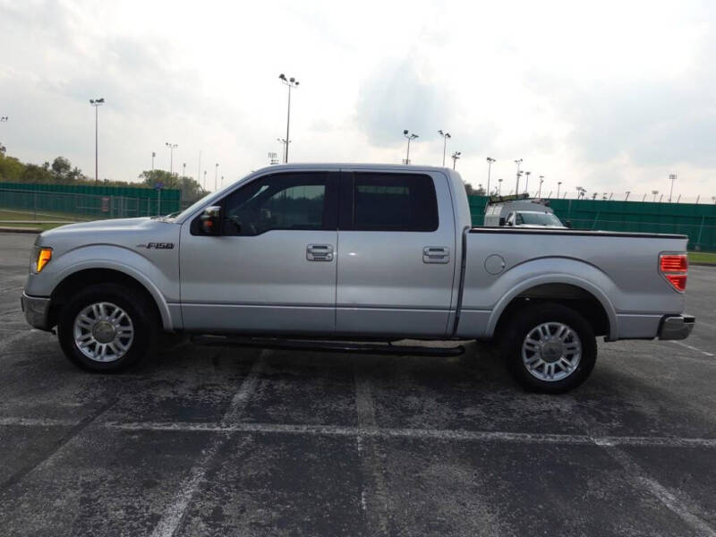 2012 Ford F-150