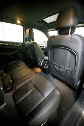 2014 Porsche Cayenne Diesel