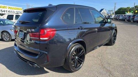 2016 BMW X5 M