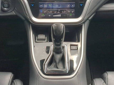2025 Subaru Outback Touring