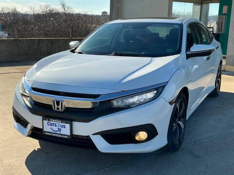 2016 Honda Civic Touring