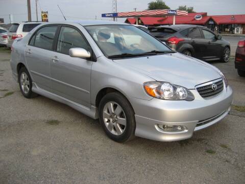 2006 Toyota Corolla for sale at Stateline Auto Sales in Post Falls ID