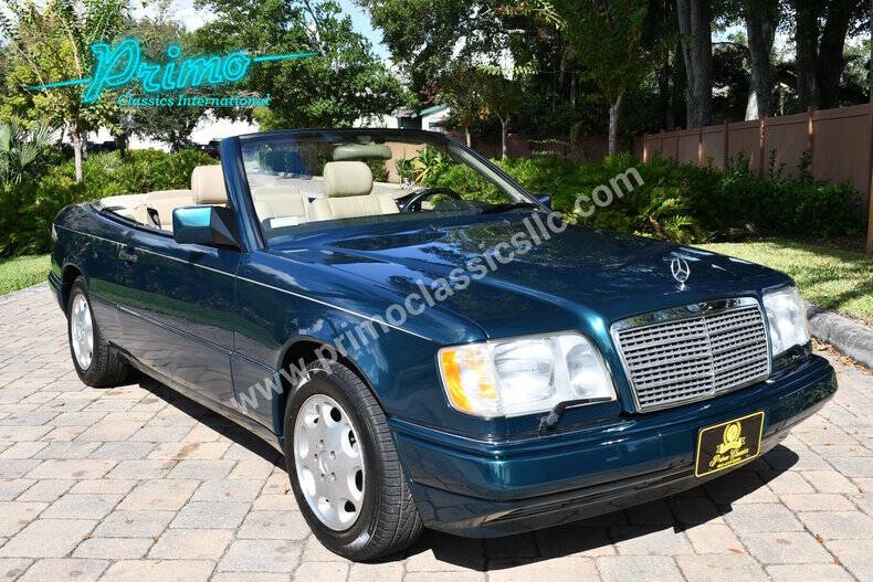 1995 Mercedes-Benz E-Class E 320