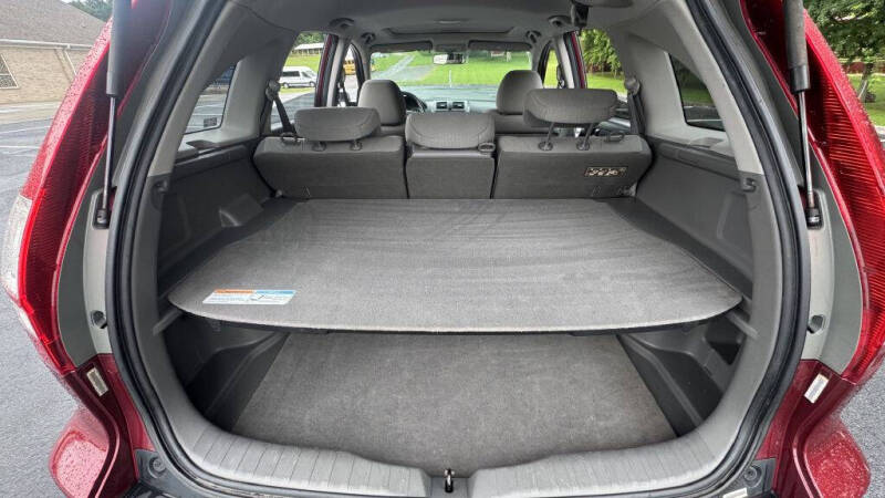 2007 Honda CR-V EX