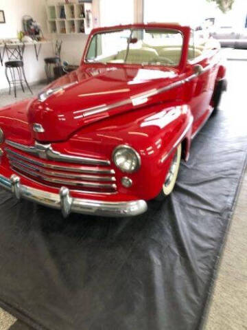 1947 Ford Super Deluxe