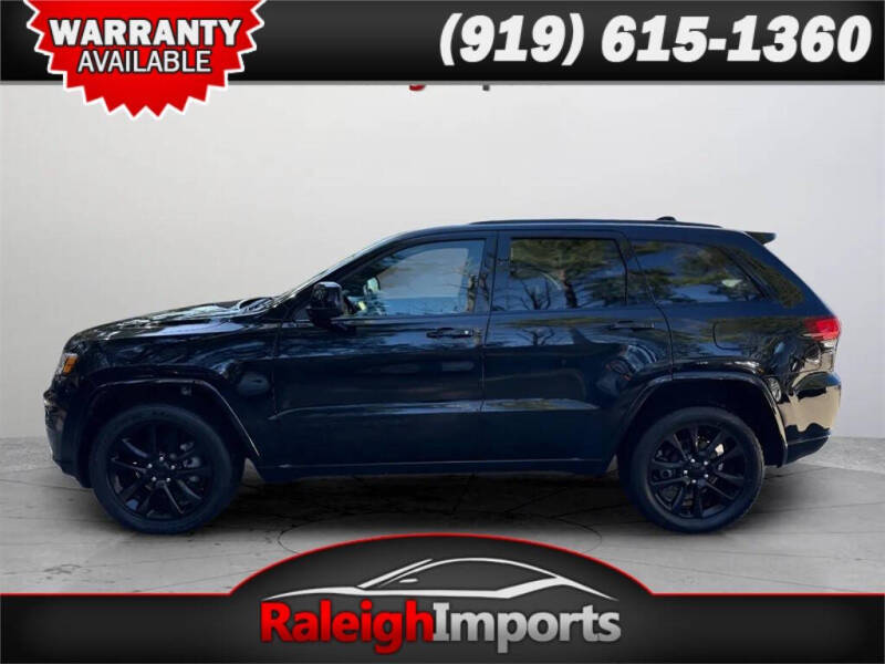 2019 Jeep Grand Cherokee