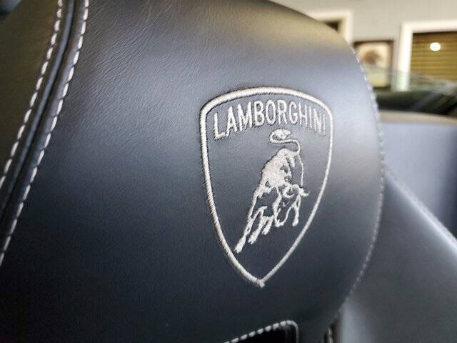 2021 Lamborghini Huracan EVO Spyder