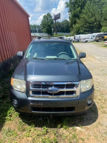 2008 Ford Escape XLT