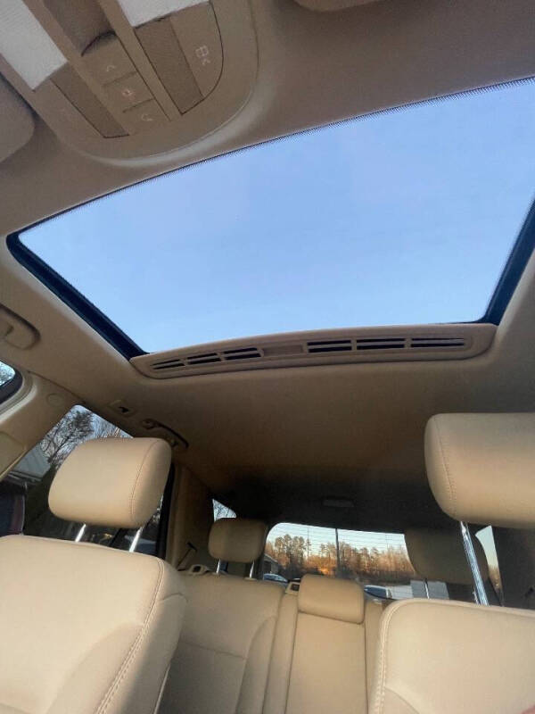 2011 Mercedes-Benz M-Class ML 350 4MATIC