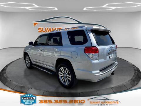 2011 Toyota 4Runner Limited