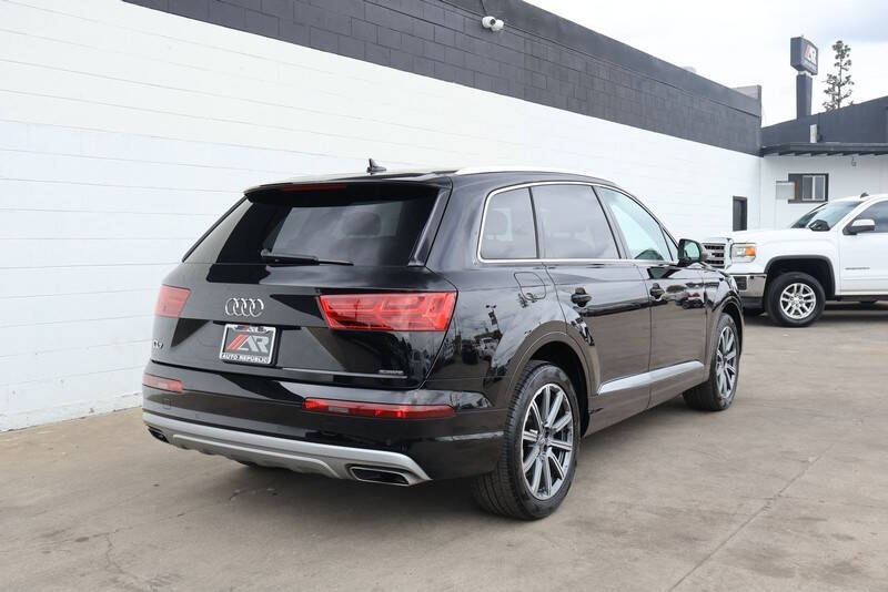 2019 Audi Q7