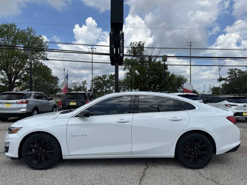 2022 Chevrolet Malibu LS