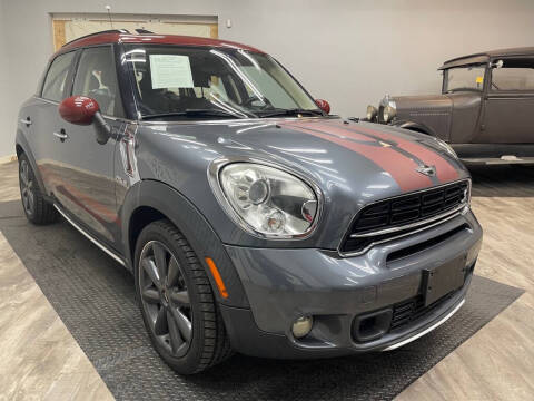 2016 MINI Countryman Cooper S