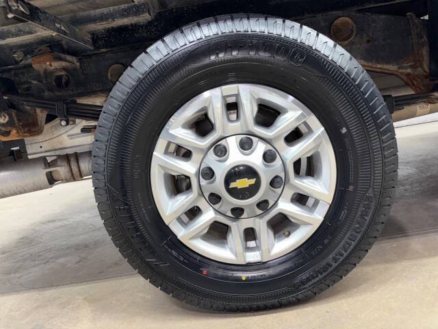 2022 Chevrolet Silverado 2500HD Work Truck