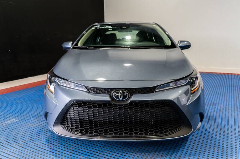 2022 Toyota Corolla for sale at Easy Car in Miami FL