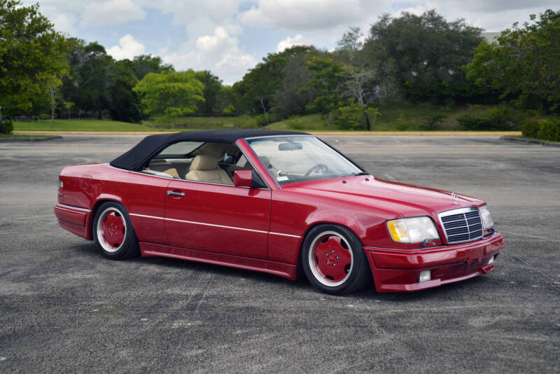 1995 Mercedes-Benz E-Class E 320