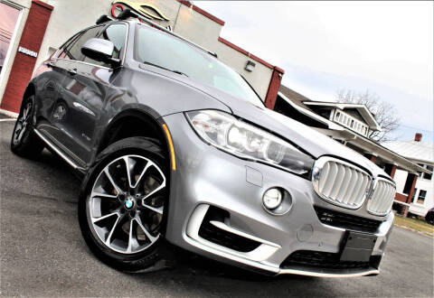 2017 BMW X5 xDrive35i