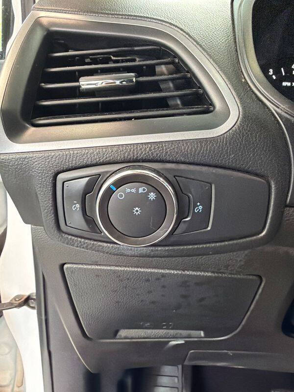 2018 Ford Edge SE