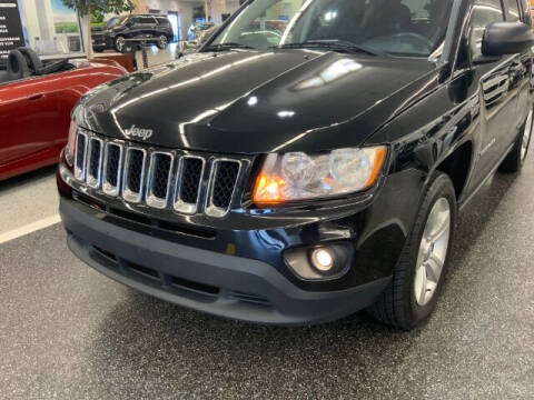 2013 Jeep Compass Sport