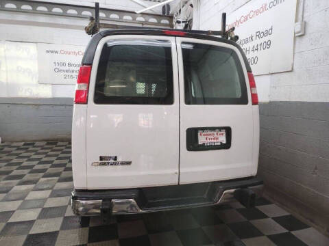 2018 Chevrolet Express