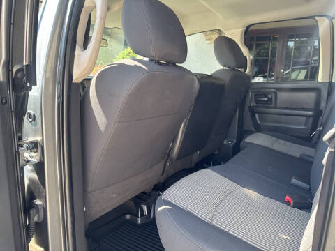 2012 RAM 1500 Express