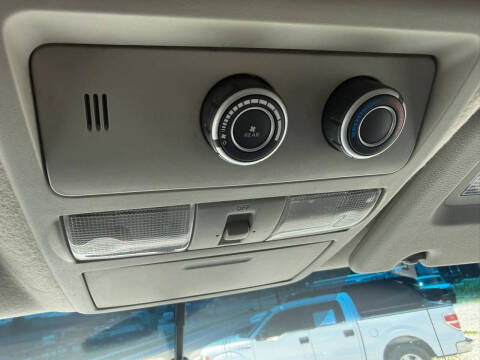 2013 Nissan NV